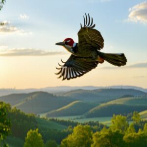 Red-headed Woodpecker Migration Patterns