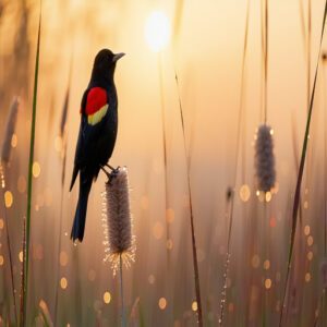 Red-winged Blackbird