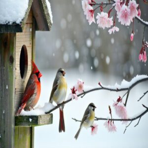 Resident Birds of Iowa