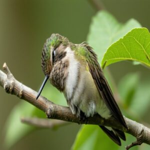 Right-Side Up Sleeping Position