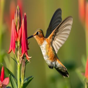 Rufous Hummingbird