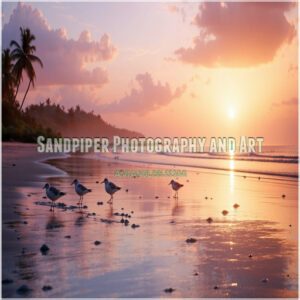 Sandpiper Photography and Art