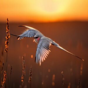 Scissor-Tailed Flycatcher