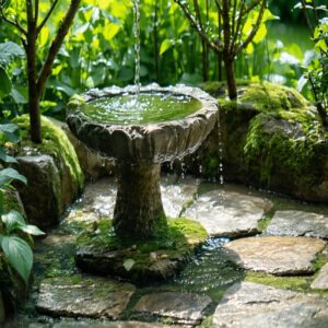 Setting Up a Safe Bathing Area