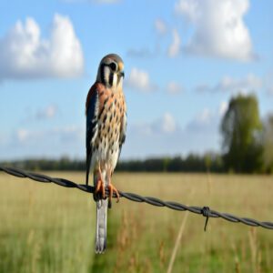 Smallest Bird of Prey in Pennsylvania