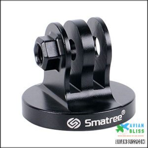 Smatree Aluminum Tripod Mount Adapter