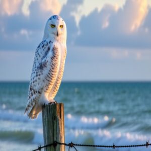 Snowy Owl