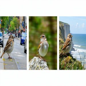 Sparrow Lifespan Across Different Habitats