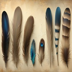 Specialized Feathers