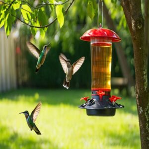 Specialty Feeders for Hummingbirds