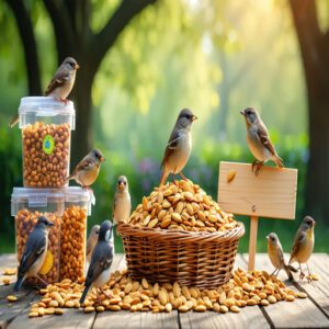 Storing and Preserving Pumpkin Seeds