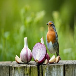 Strong-smelling Vegetables (garlic, Onion)