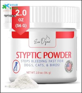 Styptic Powder for Dogs, Cats,