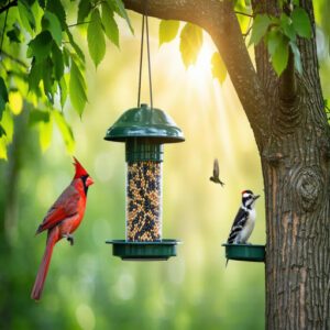 Suet Feeders