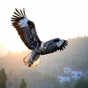 Tail Shape and Flight Patterns