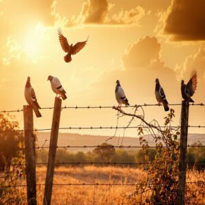 Texas Dove Species List