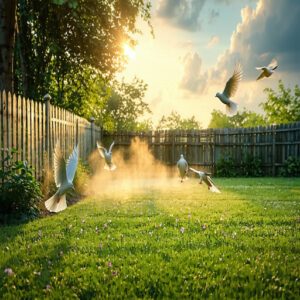 The Advantages of Having Doves in Your Yard