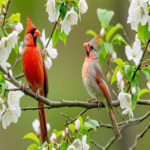 The Role of Color in Cardinal Communication