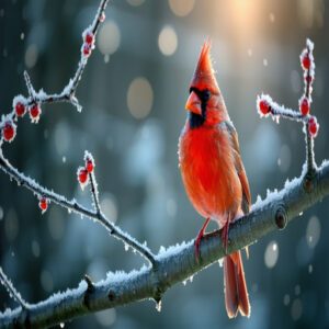 The Symbolic Significance of The Cardinal