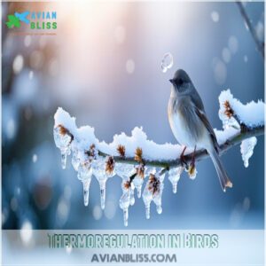 Thermoregulation in Birds