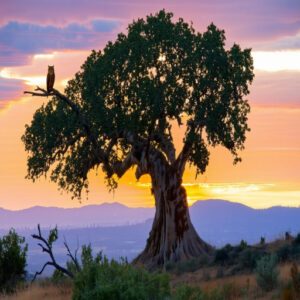 Time of Day for Hearing Owl Sounds