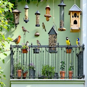 Tips for Attracting Diverse Bird Species