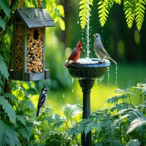 Tips for Attracting These Birds to Your Yard