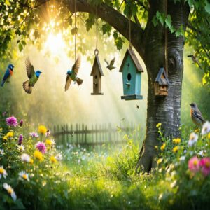 Tips for Choosing The Right Birdhouse