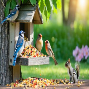 Tips for Selecting Bird-Friendly Sunflower Seeds