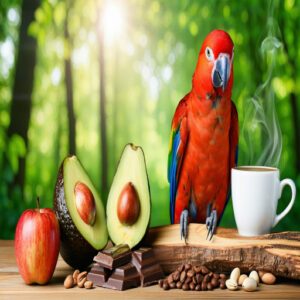 Toxic Foods for Birds