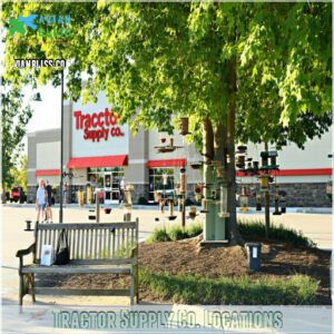 Tractor Supply Co. Locations