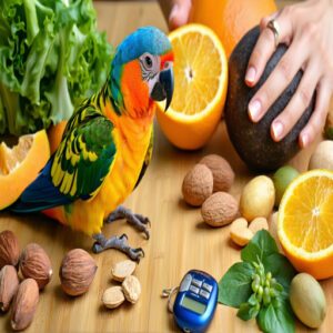 Training Birds With Treats