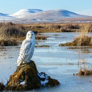 Tundra and Marshes