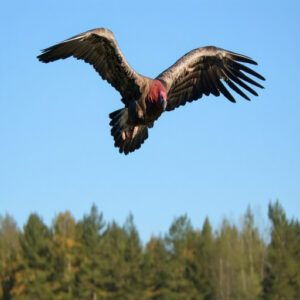 Turkey Vultures