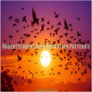 Understanding Bird Migration Patterns