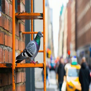 Urban Bird Habitats