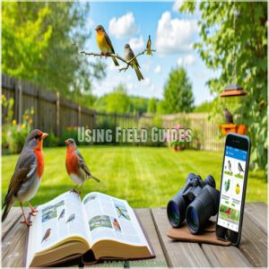 Using Field Guides