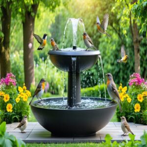 Water Features and Fountains