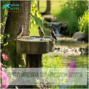 Water Sources and Drinking Habits