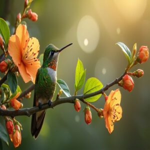 What is Hummingbird Torpor