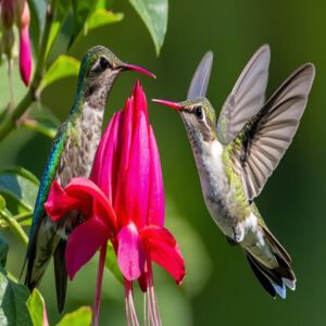 What Triggers Hummingbird Territorial Behavior