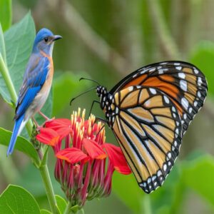 Why Birds Avoid These Butterfly Species