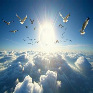 Why Birds Fly at Extreme Altitudes