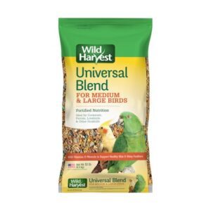 Wild Harvest Universal Blend for