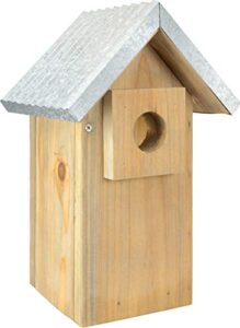 Wild Wings WWGH3-DECO Galvanized Weathered