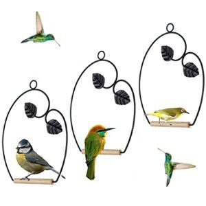 winemana Set of 3 Hummingbird