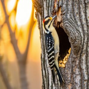 Woodpecker Behavior and Role in Texas Ecosystems