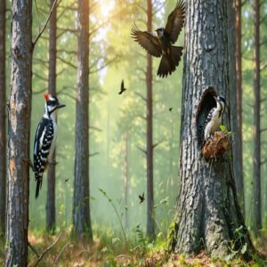 woodpeckers of alabama