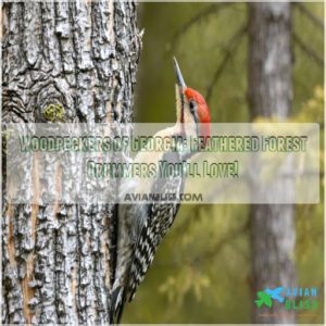 woodpeckers of georgia