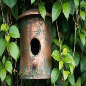 Wren and Chickadee Nesting Preferences and Habits